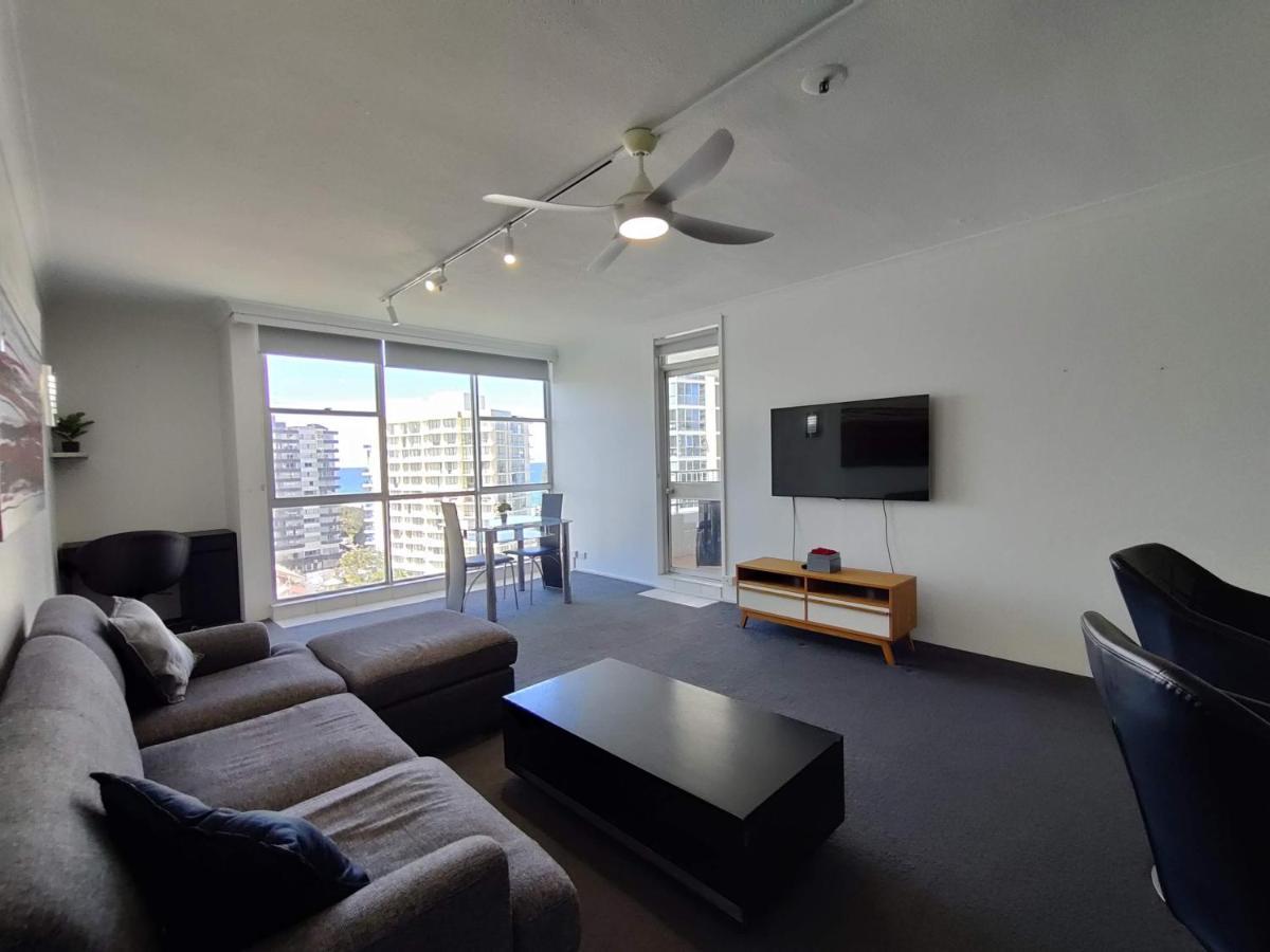 โกลเดน เกท - วี แอคคอมมอเดท Apartment โกลด์โคสต์ ภายนอก รูปภาพ