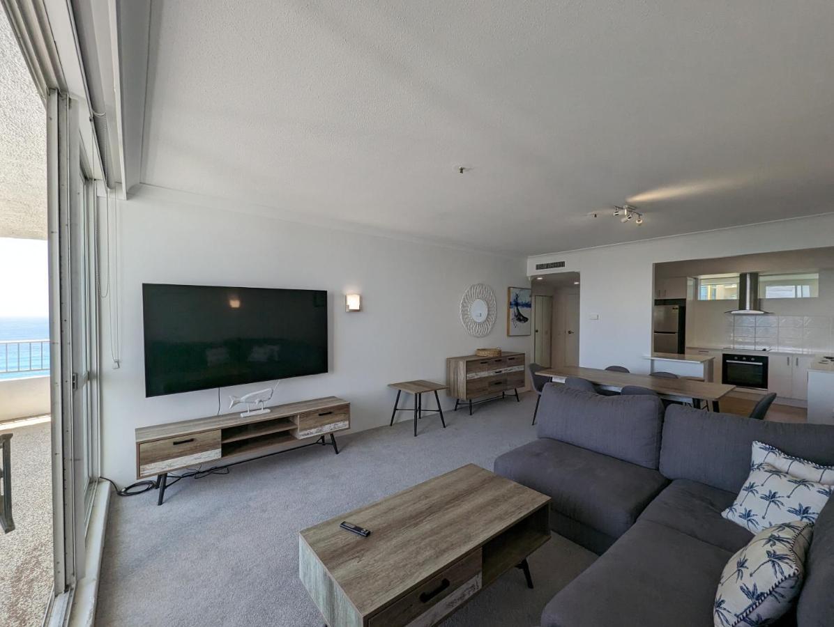 โกลเดน เกท - วี แอคคอมมอเดท Apartment โกลด์โคสต์ ภายนอก รูปภาพ