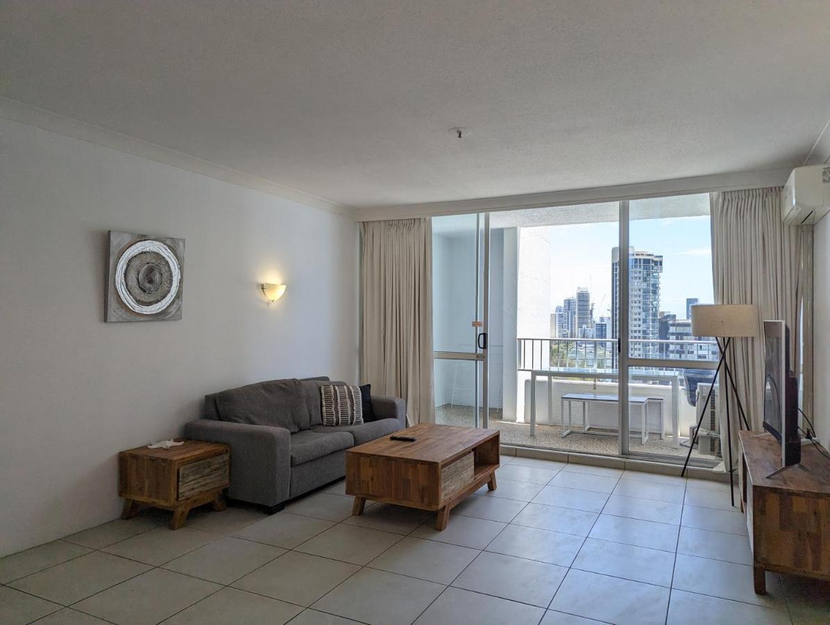 โกลเดน เกท - วี แอคคอมมอเดท Apartment โกลด์โคสต์ ภายนอก รูปภาพ