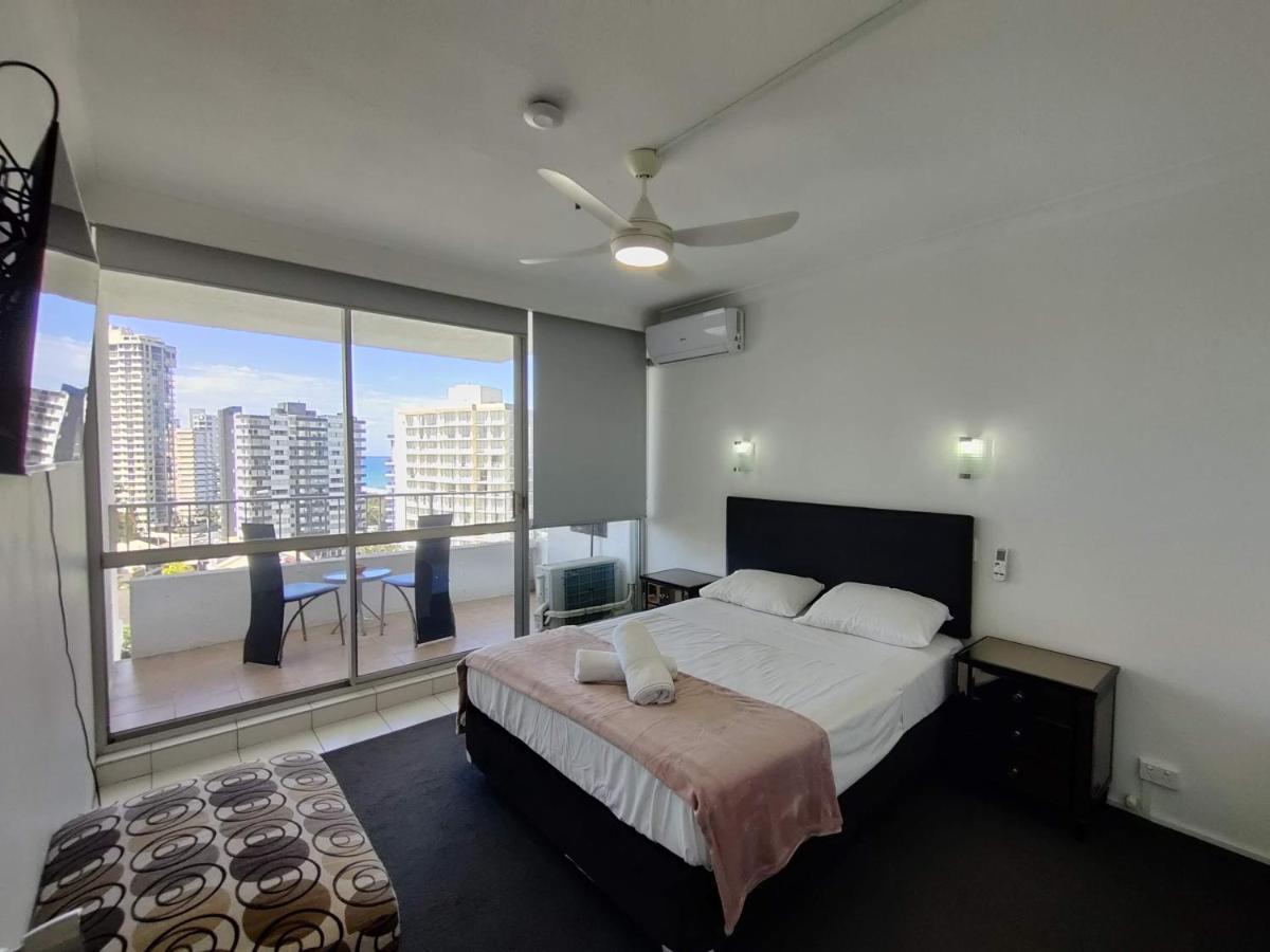 โกลเดน เกท - วี แอคคอมมอเดท Apartment โกลด์โคสต์ ภายนอก รูปภาพ