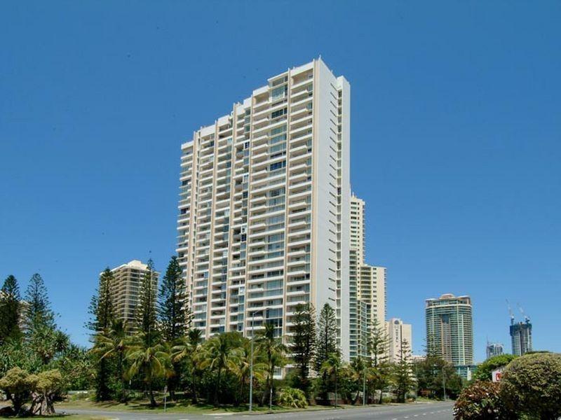 โกลเดน เกท - วี แอคคอมมอเดท Apartment โกลด์โคสต์ ภายนอก รูปภาพ