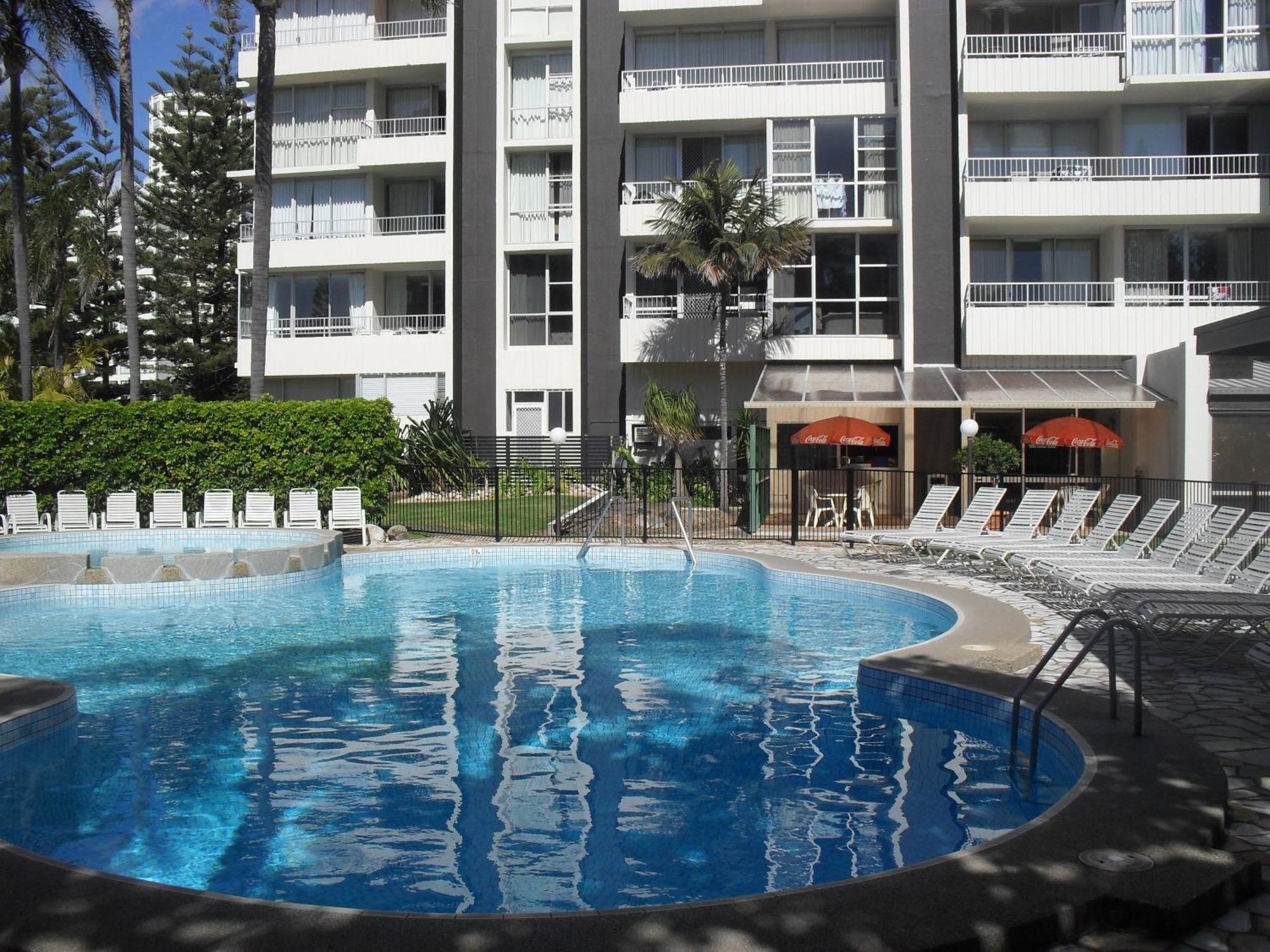 โกลเดน เกท - วี แอคคอมมอเดท Apartment โกลด์โคสต์ ภายนอก รูปภาพ
