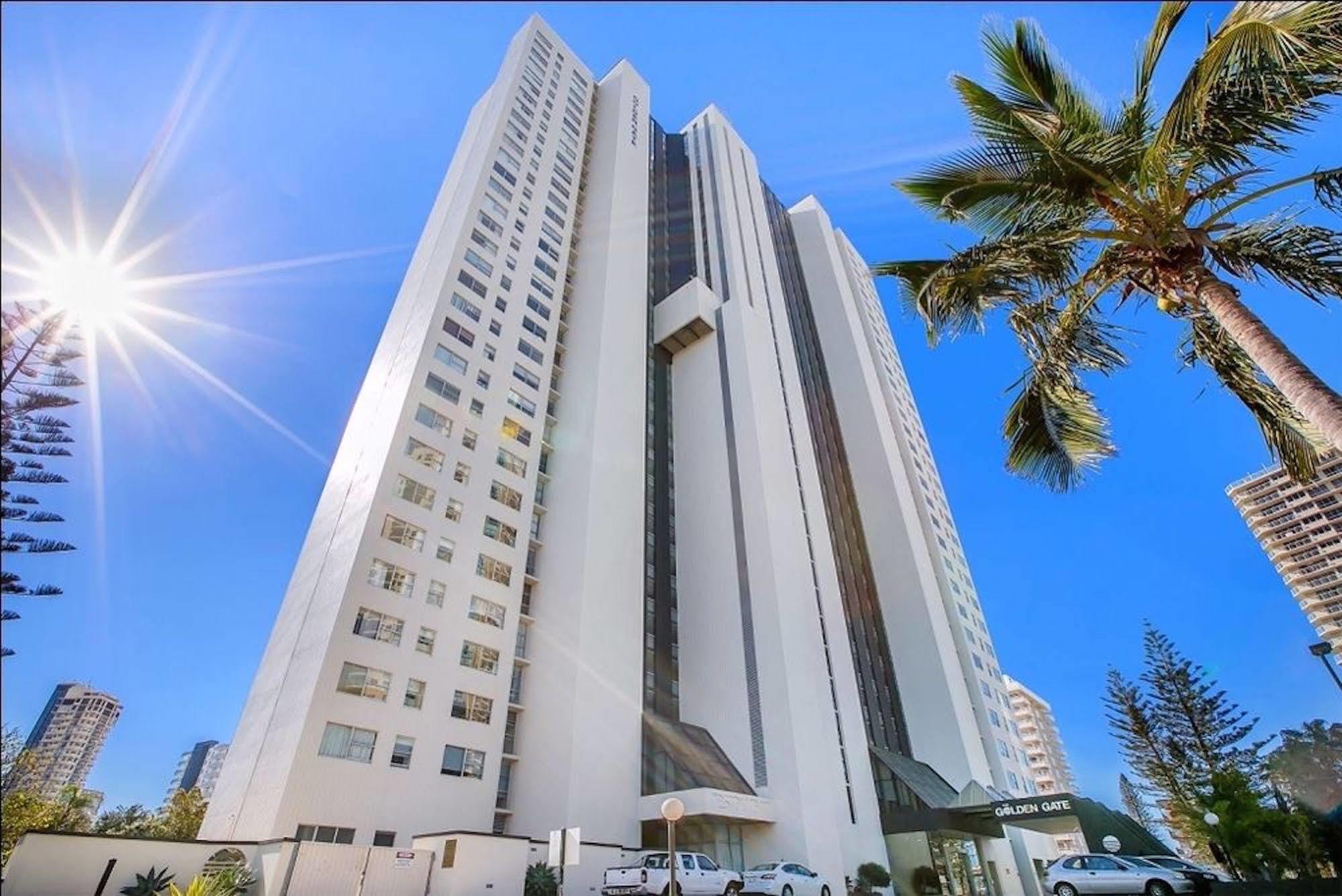 โกลเดน เกท - วี แอคคอมมอเดท Apartment โกลด์โคสต์ ภายนอก รูปภาพ