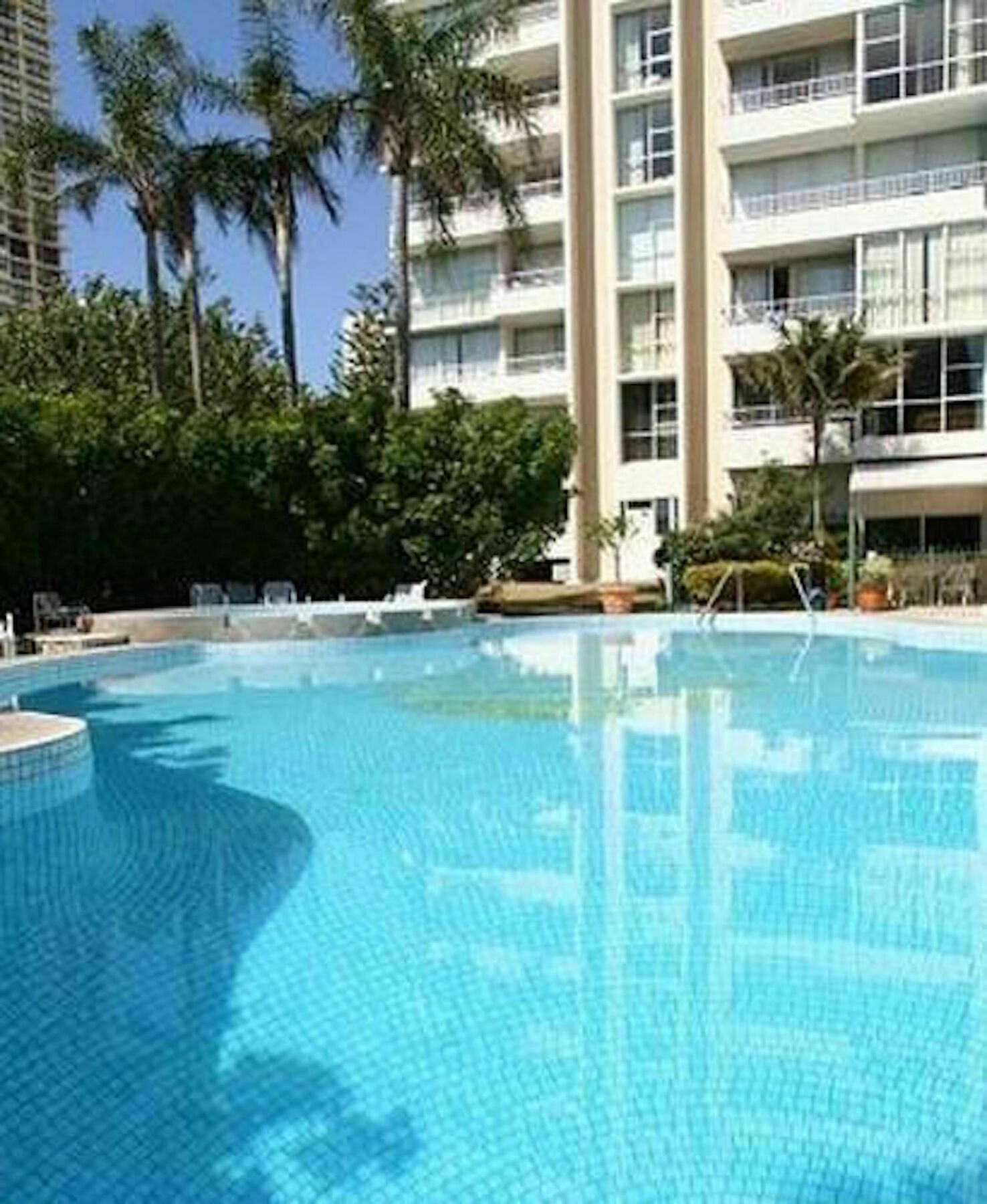 โกลเดน เกท - วี แอคคอมมอเดท Apartment โกลด์โคสต์ ภายนอก รูปภาพ