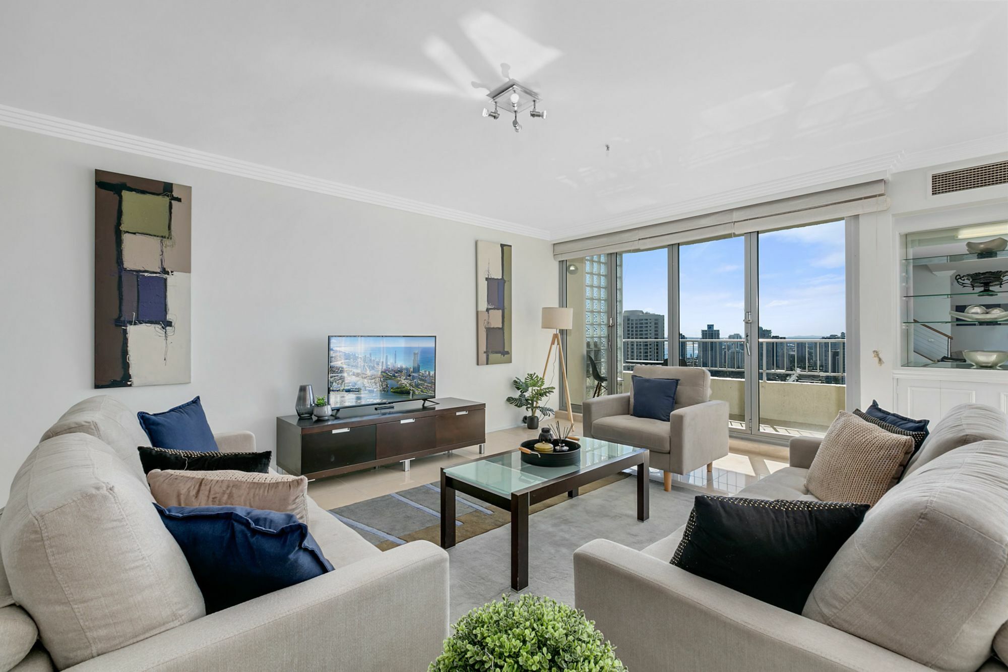 โกลเดน เกท - วี แอคคอมมอเดท Apartment โกลด์โคสต์ ภายนอก รูปภาพ