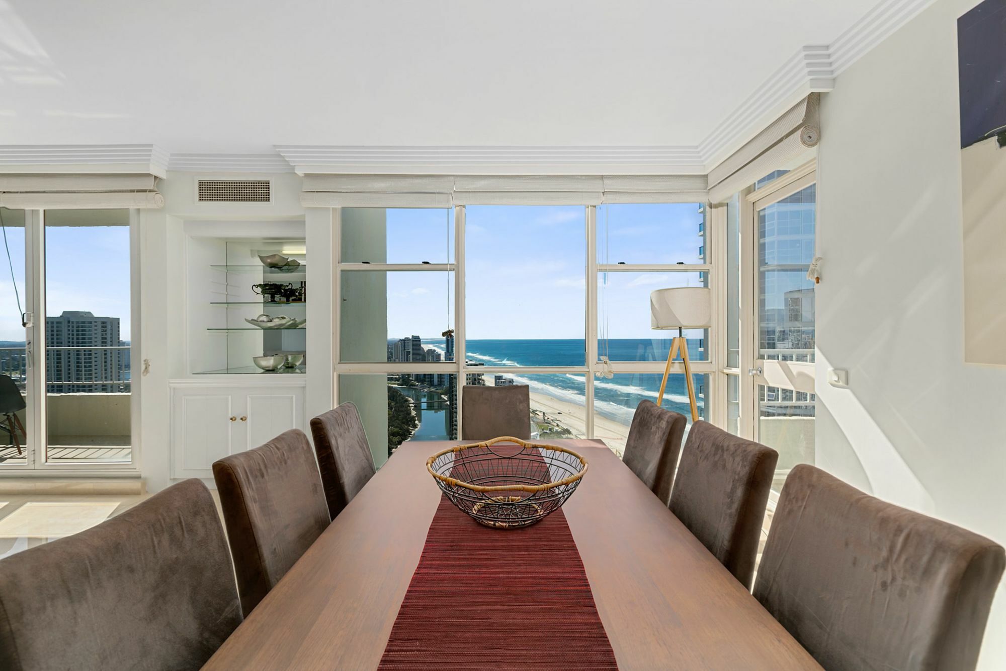 โกลเดน เกท - วี แอคคอมมอเดท Apartment โกลด์โคสต์ ภายนอก รูปภาพ